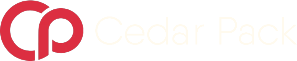 Cedar Pack — Your Label, Your Identity