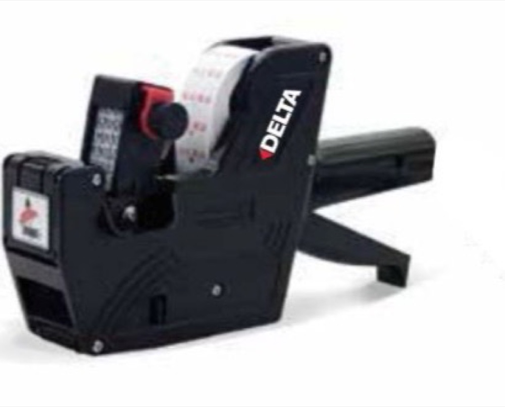 DELTA Price Labelers