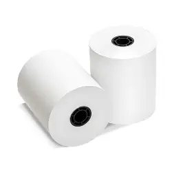 Thermal paper rolls