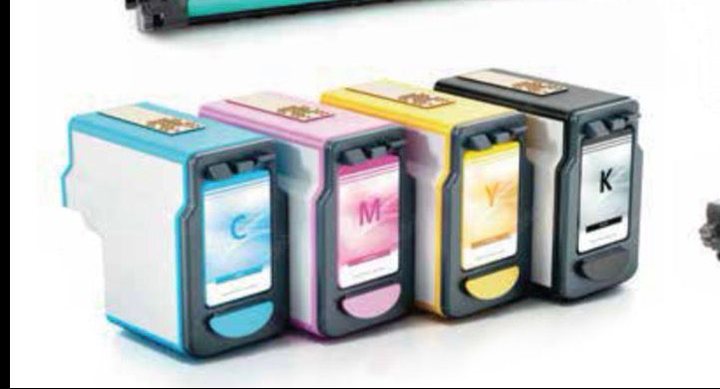 Ink & Toner Cartridges