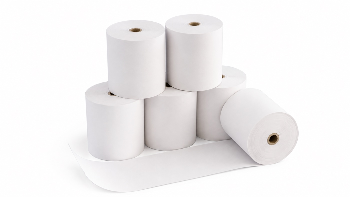 Thermal Paper Rolls